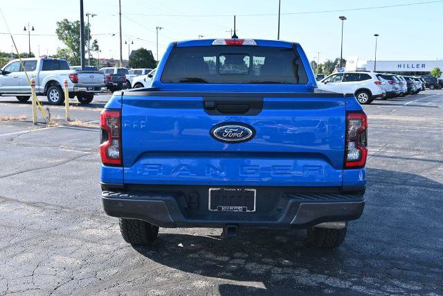 Certified 2025 Ford Ranger Lariat w/ Advanced Towing Package AWD/4WD image 10