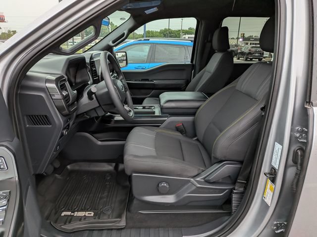 Certified 2025 Ford F150 STX w/ STX Black Appearance Package AWD/4WD image 13