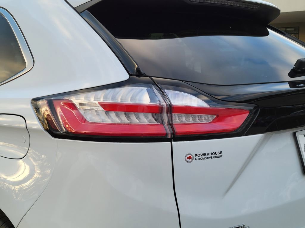 Certified 2024 Ford Edge SEL image 12