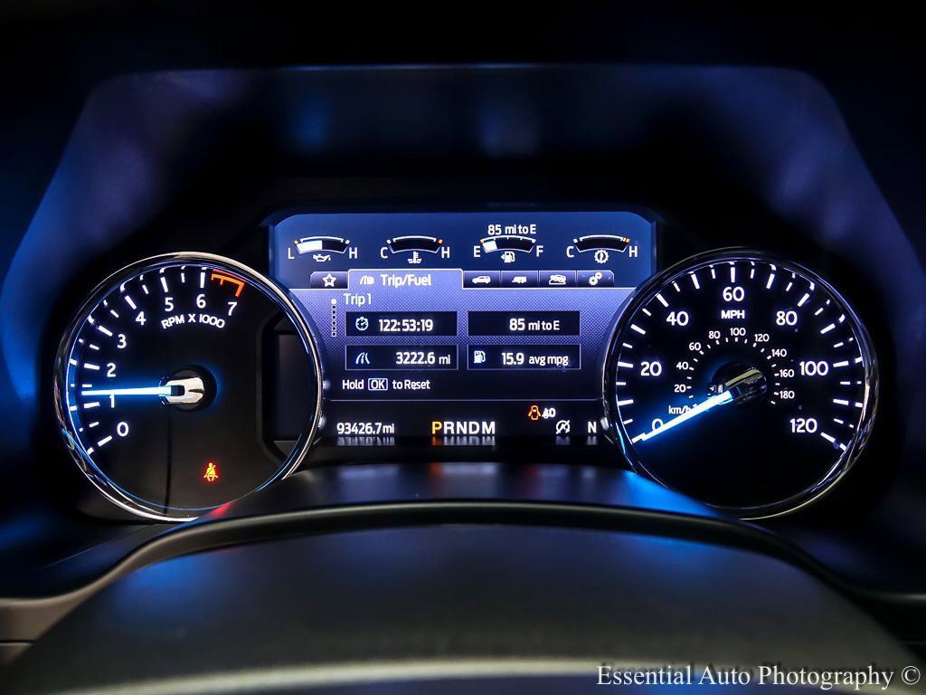 Certified 2020 Ford Expedition King Ranch w/ Cargo Package image 17