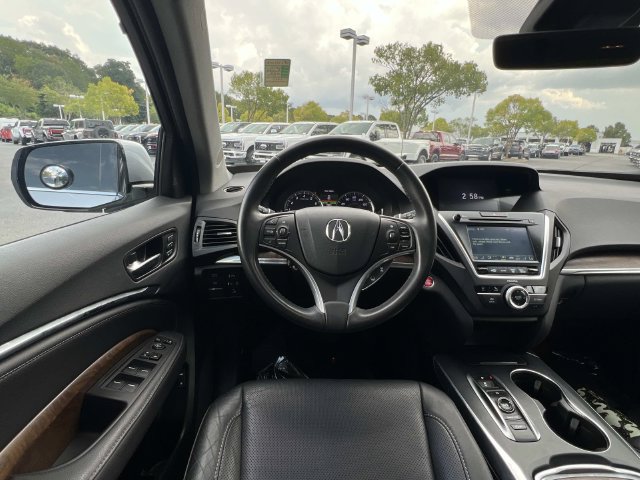 Used 2020 Acura MDX w/ Technology Package FWD image 8