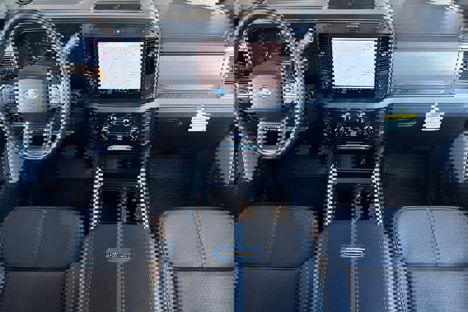 Certified 2025 Ford F450 Platinum image 3