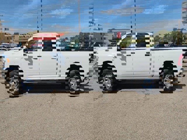 Used 2024 RAM 3500 Tradesman w/ Chrome Appearance Group image 2