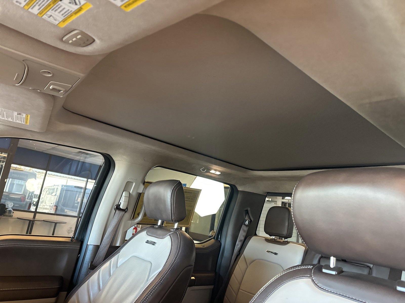 Certified 2019 Ford F150 Limited w/ Trailer Tow Package image 18