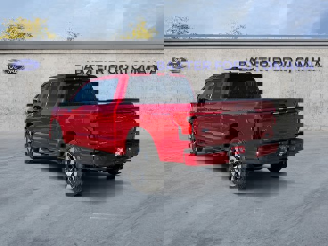 Certified 2023 Ford F150 Lightning Platinum image 3