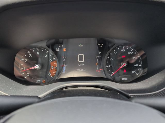 Used 2025 Jeep Compass Trailhawk AWD/4WD image 28