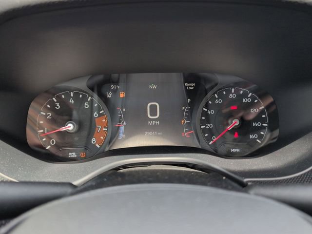Used 2025 Jeep Compass Trailhawk AWD/4WD image 28
