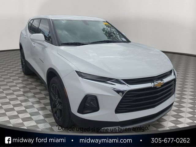 Used 2020 Chevrolet Blazer LT image 4