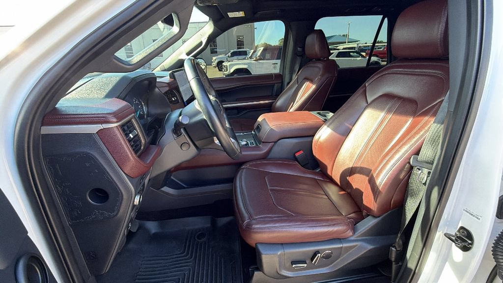 Certified 2022 Ford Expedition Max Limited AWD/4WD image 23