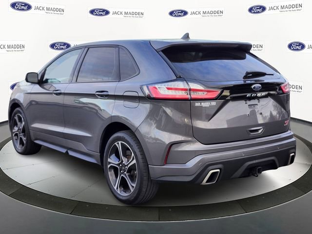 Certified 2022 Ford Edge ST image 5