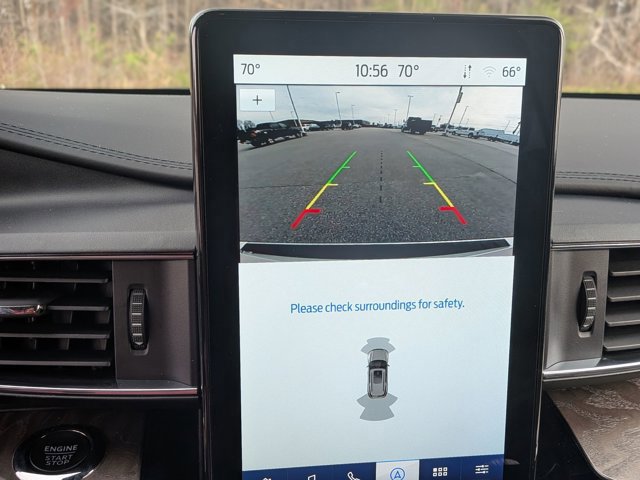 Certified 2024 Ford Explorer Platinum w/ Technology Package image 24