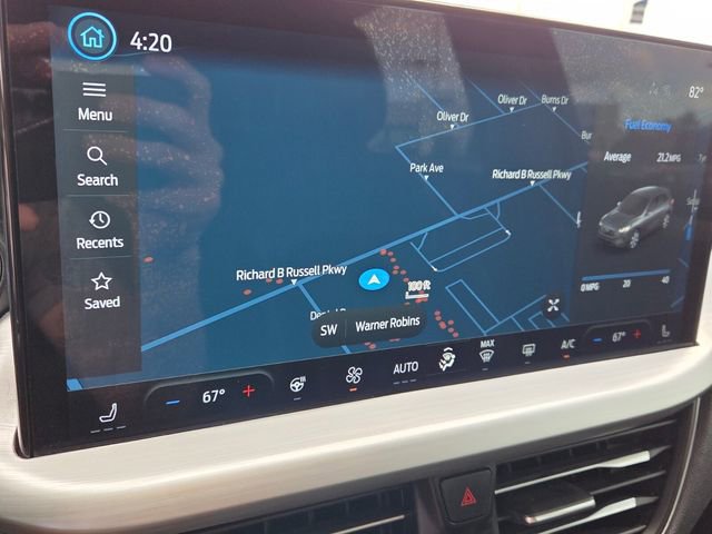 Certified 2023 Ford Escape Platinum image 19