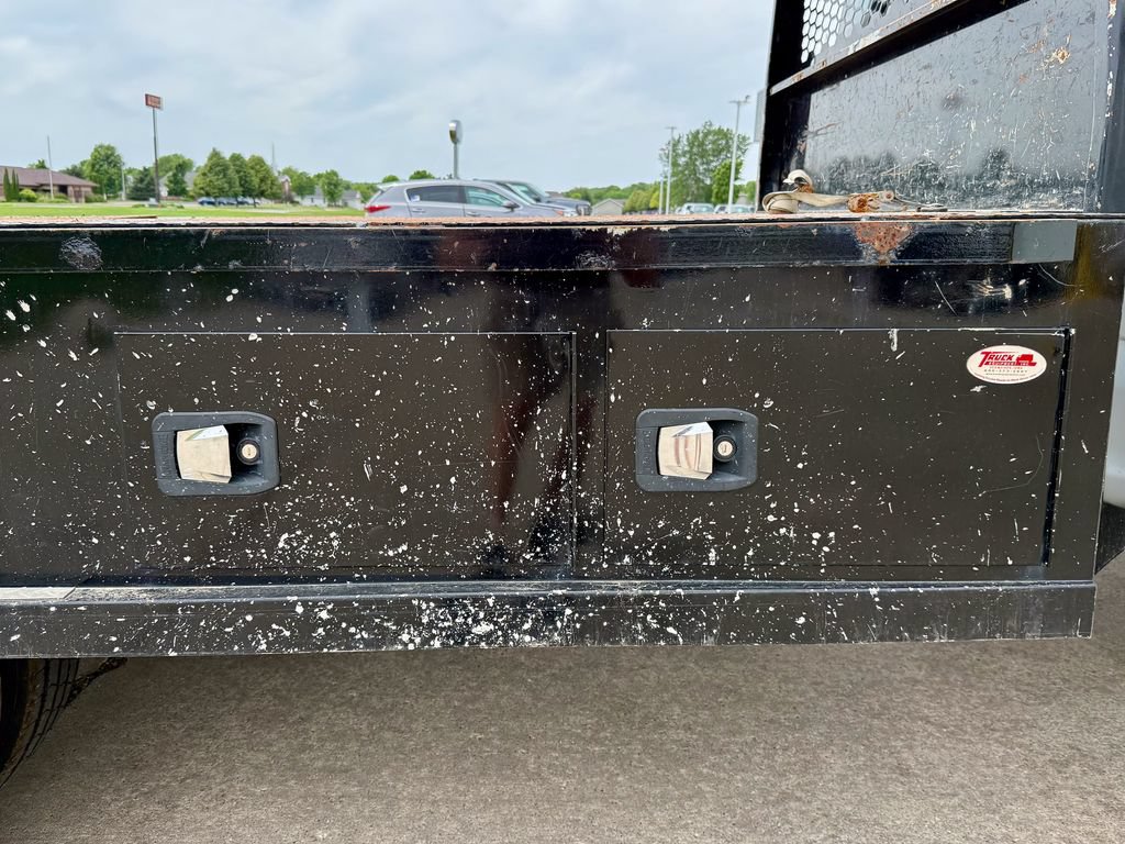 Certified 2019 Ford F550 4x4 Crew Cab Super Duty image 28