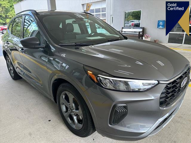 Certified 2023 Ford Escape ST-Line w/ Tech Pack #1 image 1