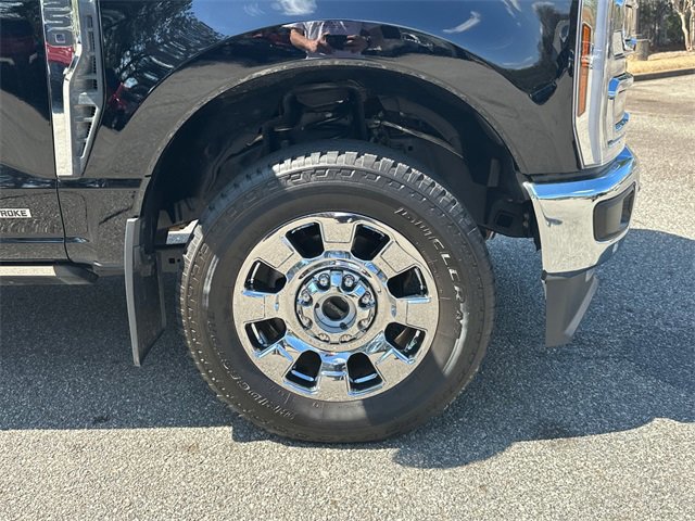 Certified 2025 Ford F350 King Ranch w/ Chrome Package image 12