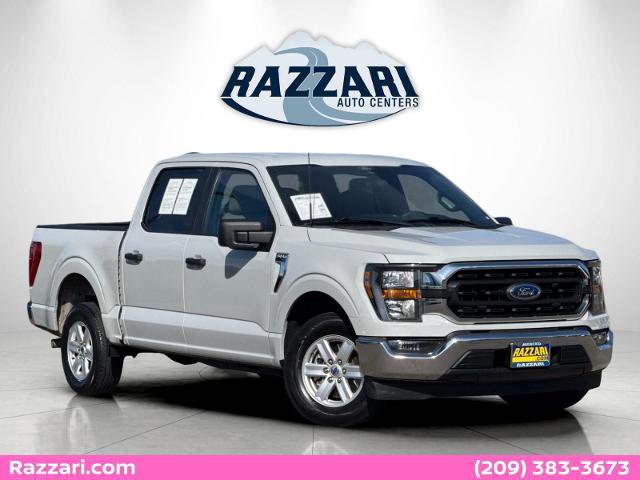 Certified 2023 Ford F150 XLT