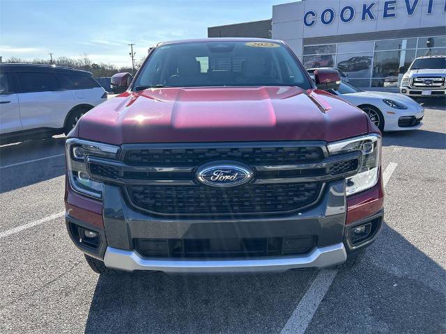 Certified 2025 Ford Ranger Lariat w/ FX4 Off-Road Package image 8