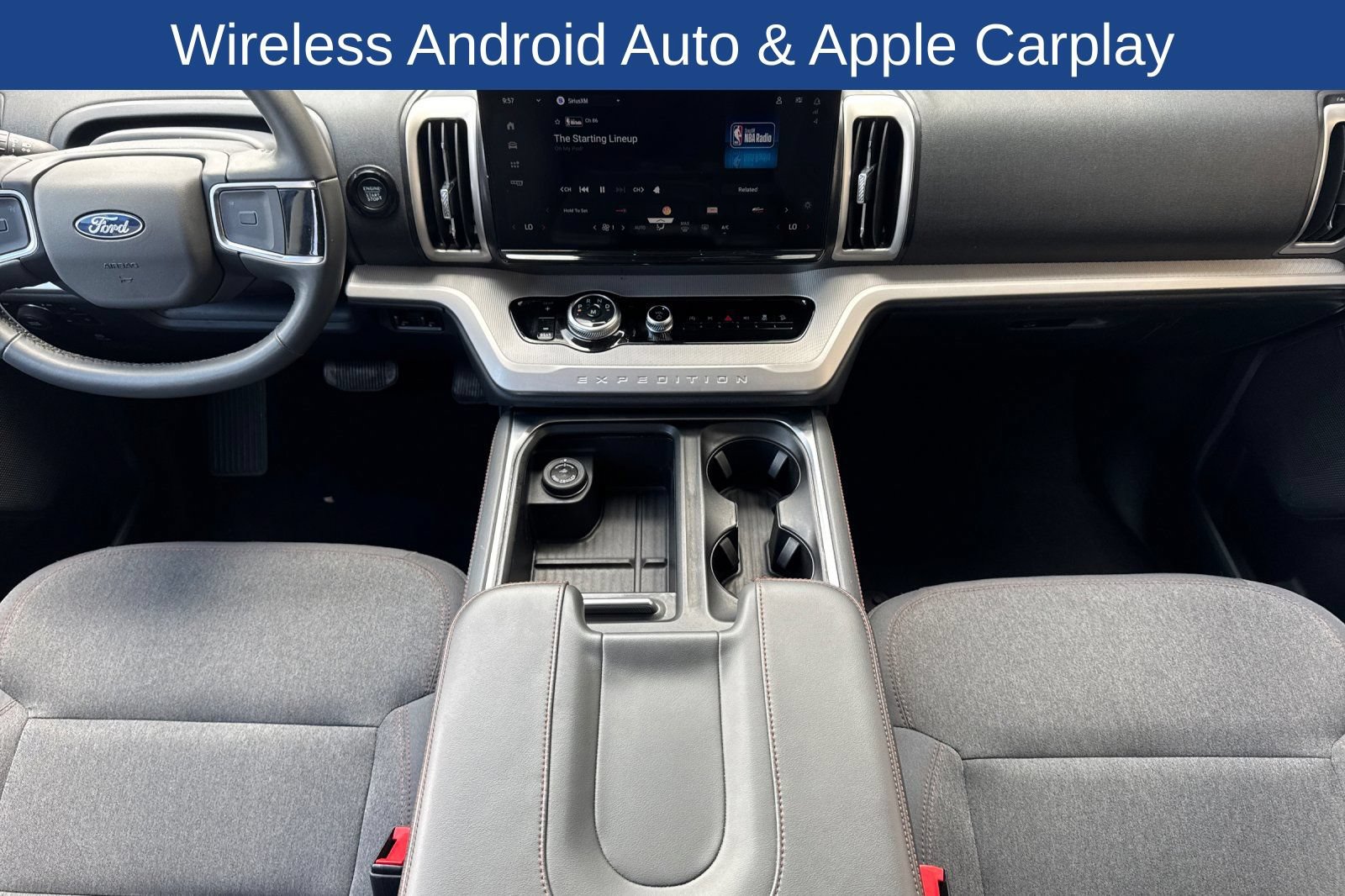 Certified 2025 Ford Expedition Active AWD/4WD image 17