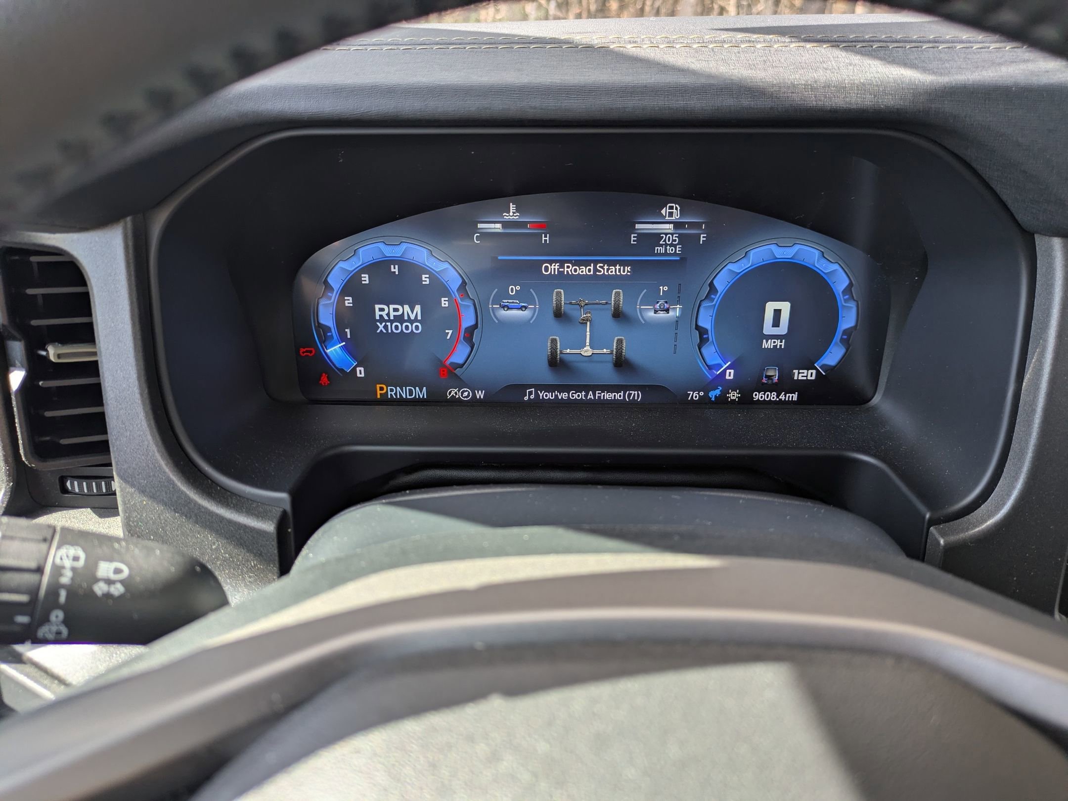 Certified 2025 Ford Bronco Badlands image 17