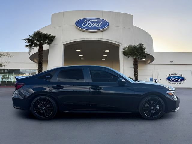 Used 2026 Honda Civic Si image 2