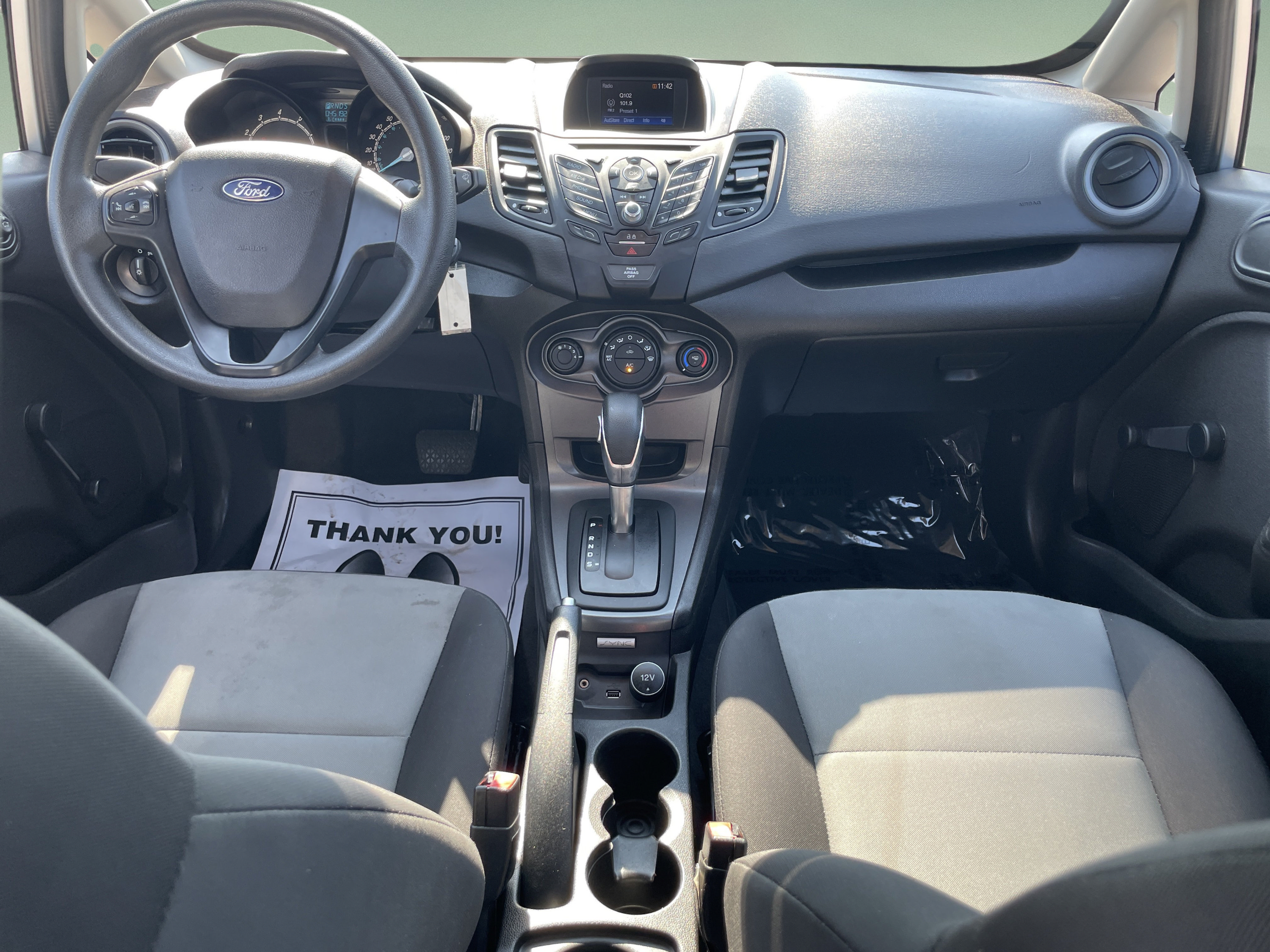 Certified 2019 Ford Fiesta S FWD image 25