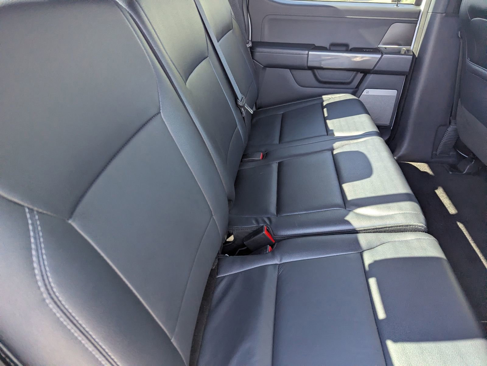 Certified 2022 Ford F150 XLT w/ Equipment Group 302A High image 13