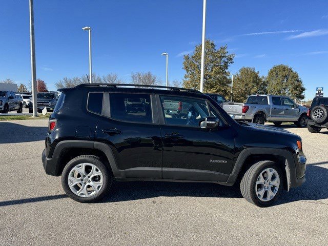 Used 2023 Jeep Renegade Limited w/ Sun/Sound Group image 6