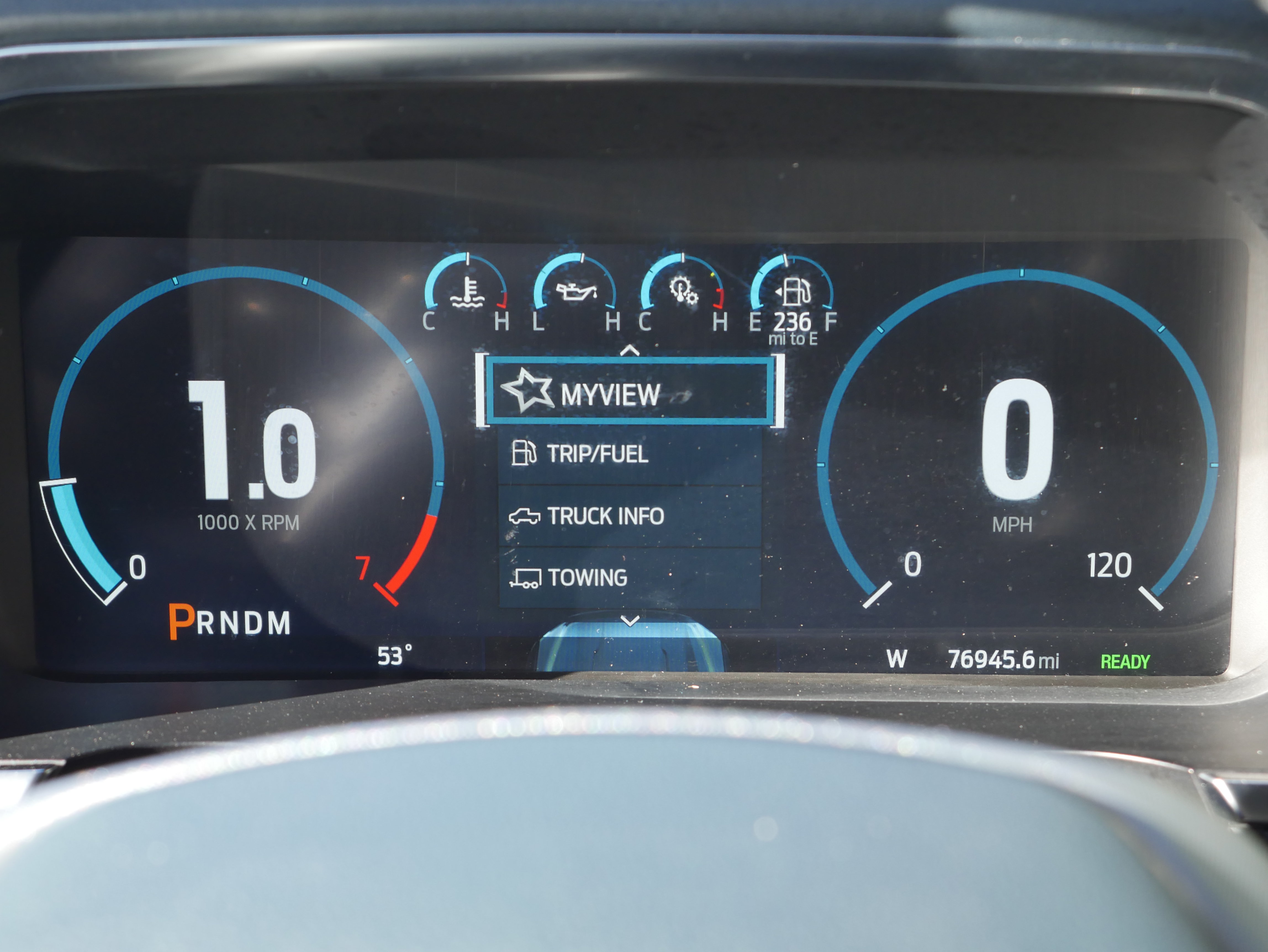 Certified 2022 Ford F150 Limited AWD/4WD image 7