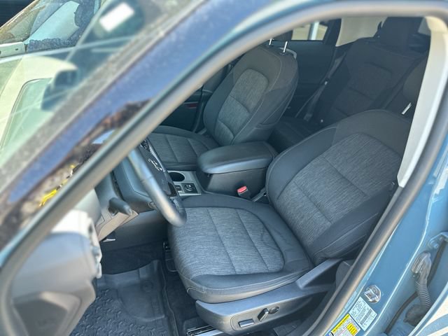 Certified 2021 Ford Bronco Sport Big Bend w/ Big Bend Package (96B) AWD/4WD image 12
