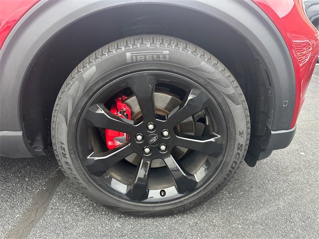 Certified 2020 Ford Explorer ST w/ ST High-Performance Pack image 12