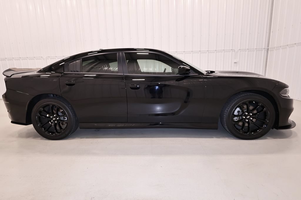 Used 2021 Dodge Charger R/T w/ Daytona Edition Group RWD image 2