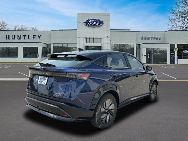 Used 2023 Nissan Ariya AWD image 4