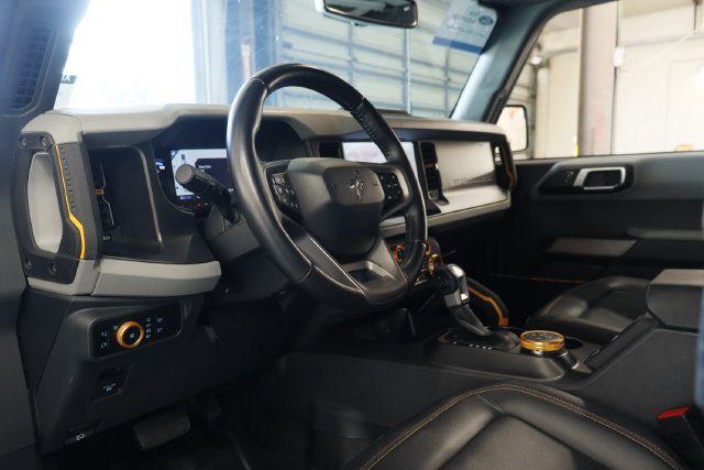 Certified 2023 Ford Bronco Badlands AWD/4WD image 10