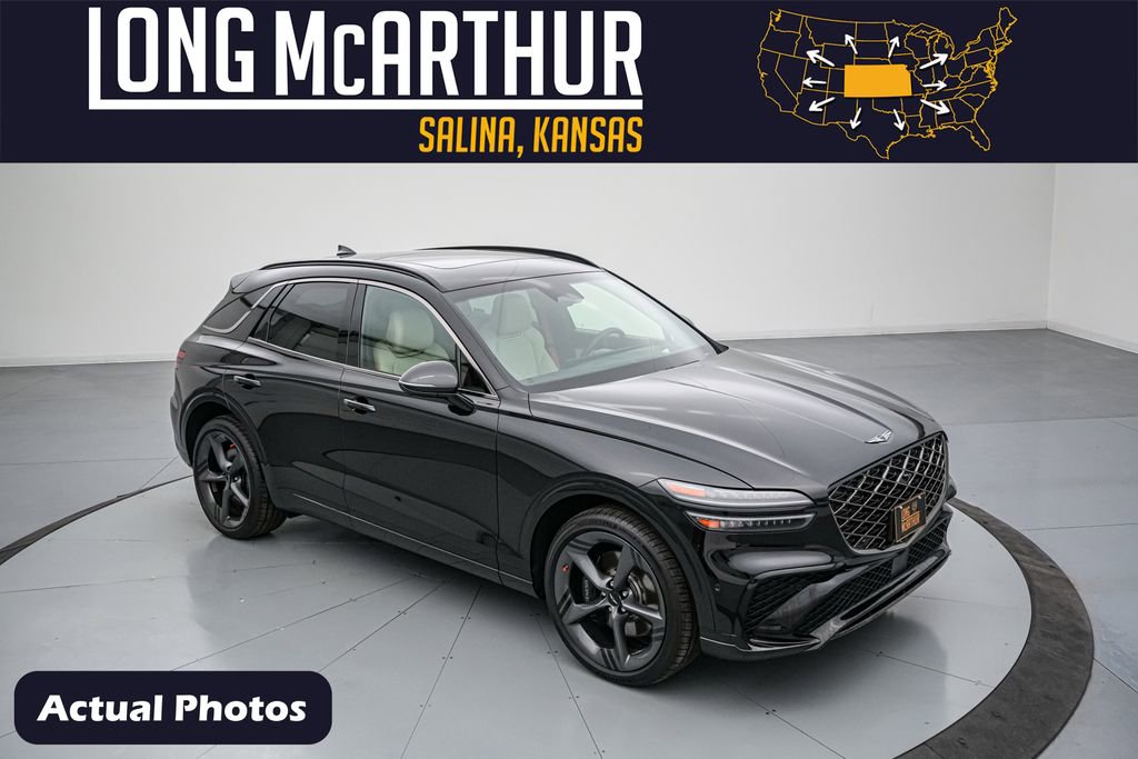 Used 2026 Genesis GV70 3.5T Sport Prestige