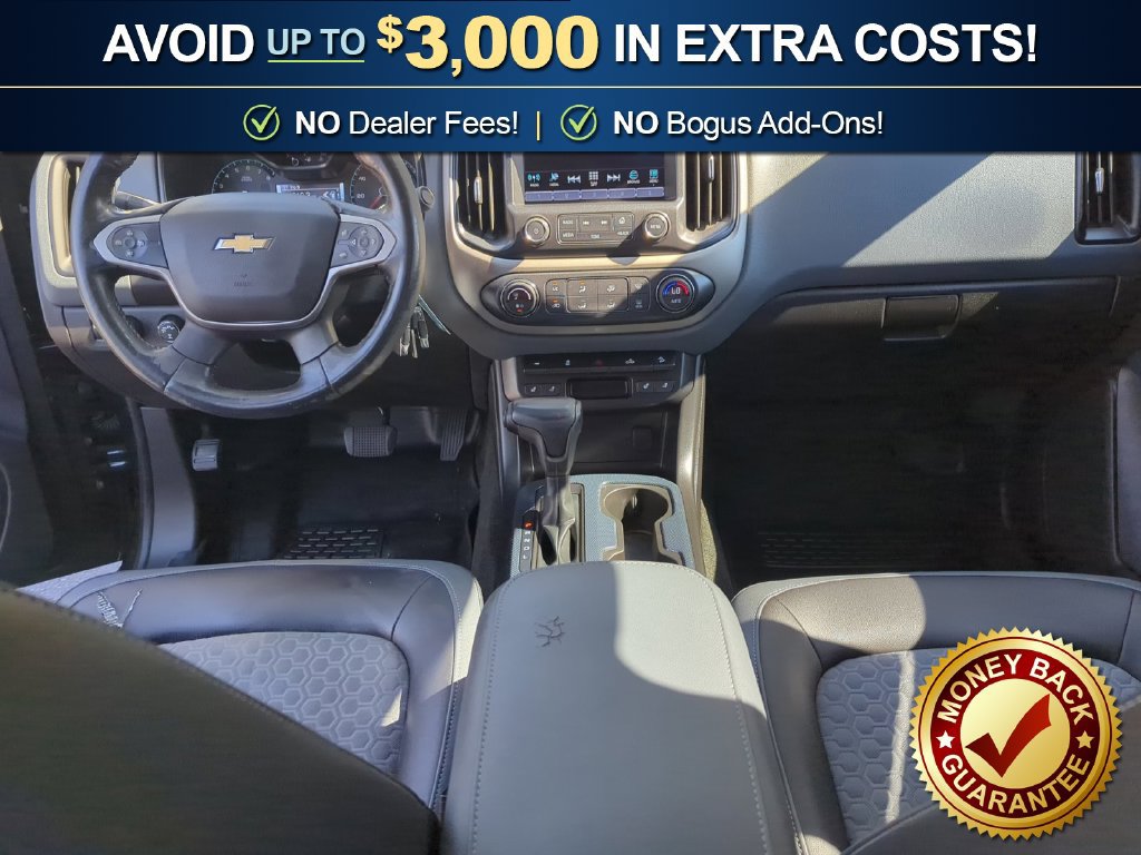 Used 2017 Chevrolet Colorado Z71 AWD/4WD image 17