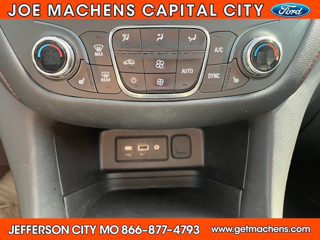 Used 2023 Chevrolet Equinox RS image 15