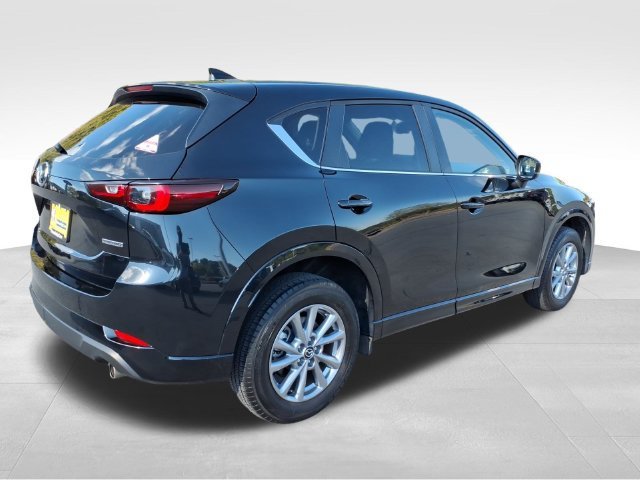 Used 2025 MAZDA CX-5 AWD 2.5 S w/ Preferred Package image 13