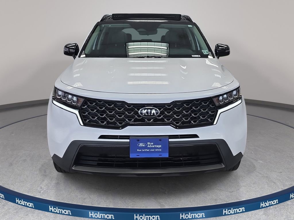 Used 2021 Kia Sorento S w/ Panoramic Sunroof Package AWD/4WD image 2