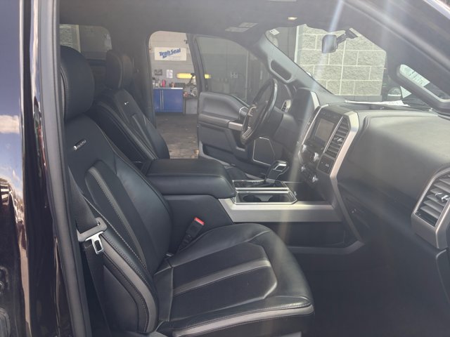 Certified 2020 Ford F150 Platinum w/ Equipment Group 701A Luxury AWD/4WD image 19