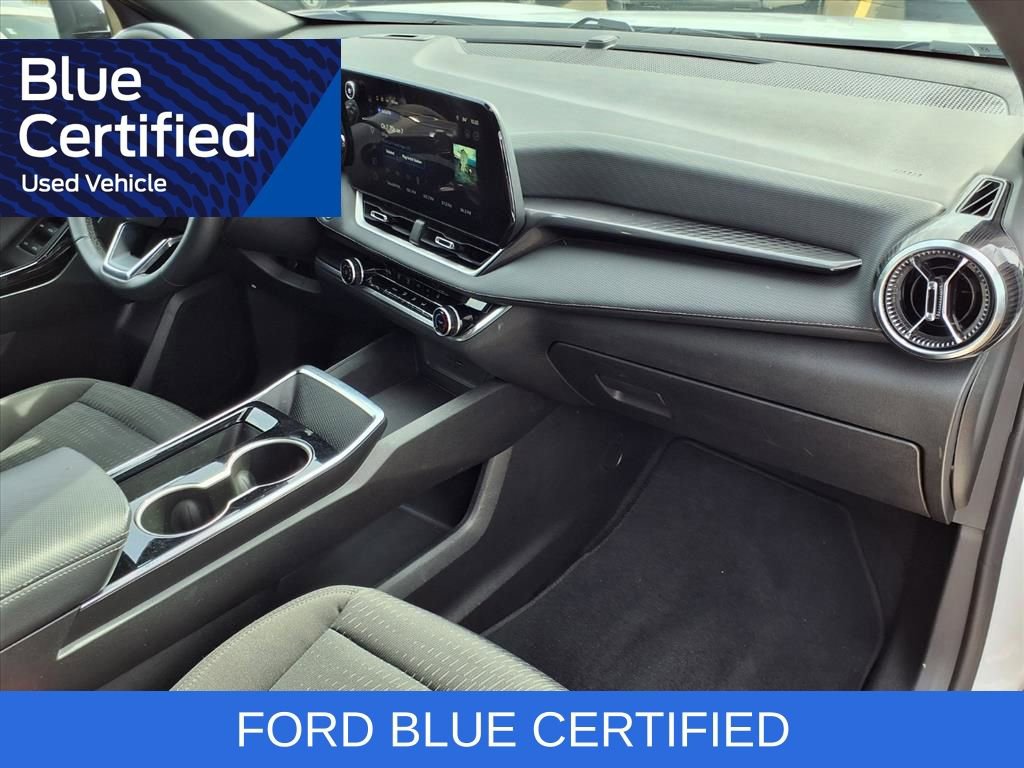 Used 2025 Chevrolet Equinox LT AWD/4WD image 28