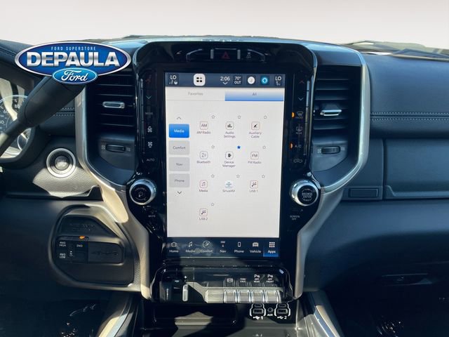 Used 2024 RAM 3500 Laramie image 14