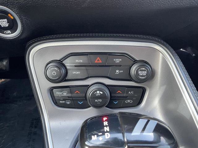 Used 2020 Dodge Challenger SXT w/ Blacktop Package image 24