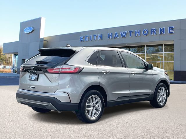 Certified 2024 Ford Edge SEL AWD/4WD image 6