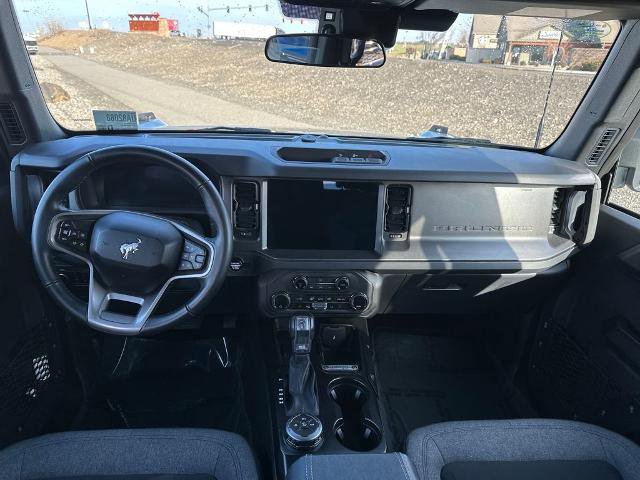 Certified 2025 Ford Bronco Big Bend image 13