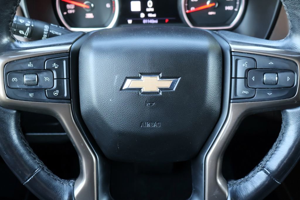 Used 2021 Chevrolet Tahoe High Country image 38