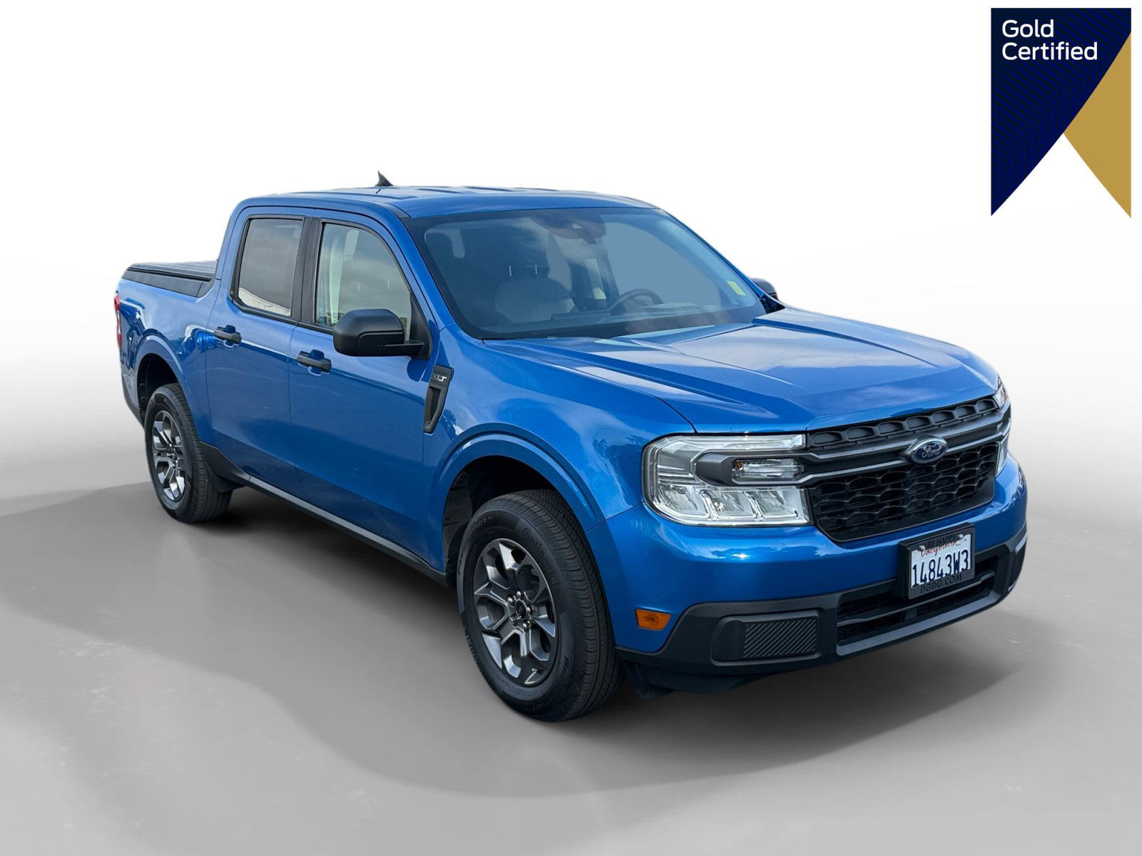 Certified 2022 Ford Maverick XLT