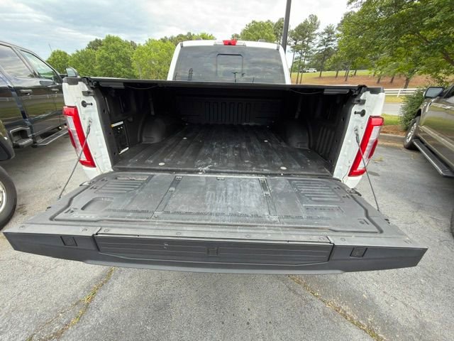Certified 2023 Ford F150 Limited AWD/4WD image 28