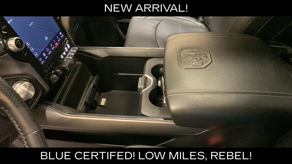 Used 2023 RAM 2500 Rebel w/ Level 1 Equipment Group AWD/4WD image 44