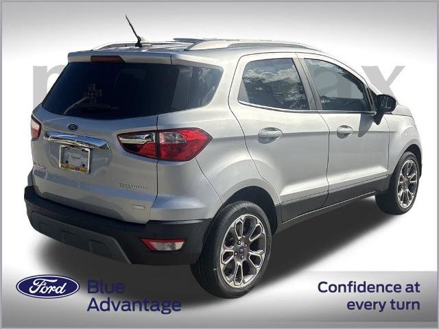 Certified 2020 Ford EcoSport Titanium image 4