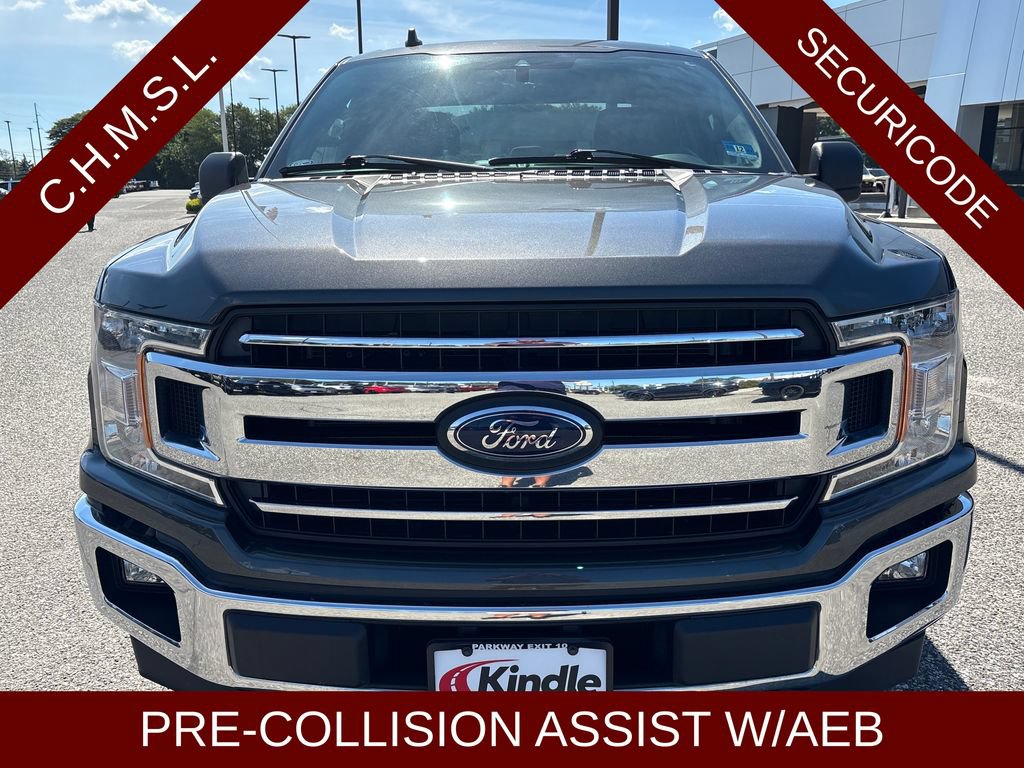 Certified 2020 Ford F150 XLT w/ Trailer Tow Package AWD/4WD image 2
